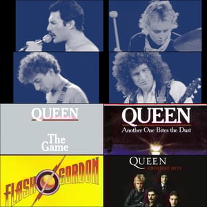 This is the Avatar Image for the Freddie Mercury (The Game Tour Era 1980-81) AI Voice and Text to Speech Generator